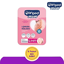 Canped Mom Lohusa Külodu S-M 80 Adet (10x8)