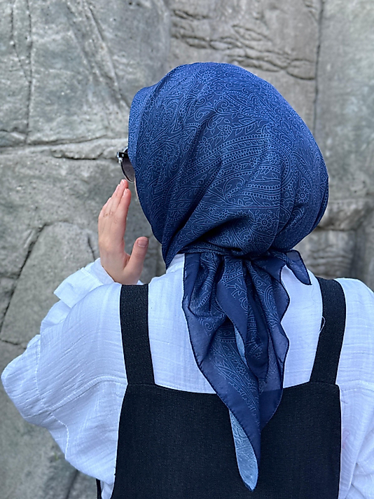 Mihri Küçük Boy Soft Eşarp