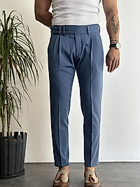 Prime Palermo 2 Blue Pantolon Ürün Kodu: 1085