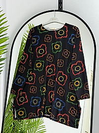 DESENLİ PENYE TUNİK