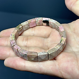 Rodokrozit Rolex Bileklik