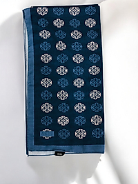 Digital Soft Eşarp Desen-5