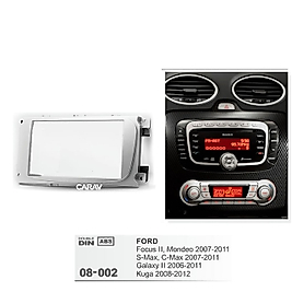 FORT FOKUS 2 MONDEO CMAX DABIL TEYP ÇERÇEVESİ GRİ RENK