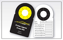 YAĞ KARTI 1000 ADET