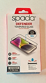 Spada İphone 15 Pro Max Ekran Koruyucu