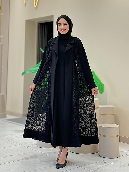 Dantel Abaya