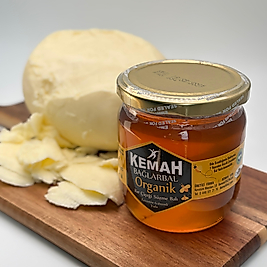 Organik Kekik ve Geven Balı ( 500 g )