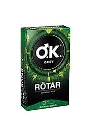 Okey Rötar Geciktiricili 10'lu Prezervatif