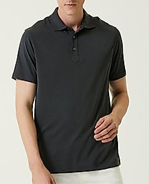 STAR Polo Yaka ANTRESİT GRİ - FÜME