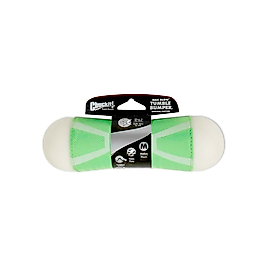 Chuckit! Tumble Bumper Max Glow Orta Boy Gece Parlayan Köpek Oyuncağı