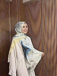 Pamuklu Şal