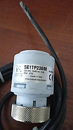 SE1TP230  Termal aktüatör
