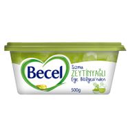 Becel Kase Margarin Zeytinyağlı 500 G