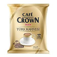 CAFE CROWN Türk Kahvesi̇ 100 Gr
