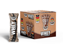 Thor Nutrition 630 gr Whey Protein Çikolata Aromalı 21 Sase