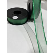 2,5 CM ŞİFON YEŞİL