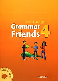Grammar Friends 4