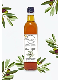 ZEYTİN YAPRAĞI SİRKESİ 500 ML
