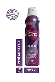 SHE IS SEXY KADIN DEODORANT 150ML