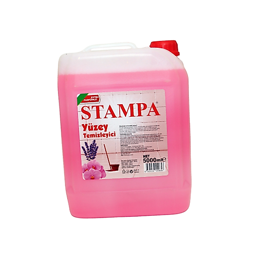 Stampa Sabun Kokulu Yüzey Temizleyici 5000 ml ( KDV DAHİL )