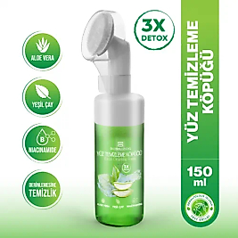 Biobellinda Yüz Temizleme Köpüğü 150 Ml