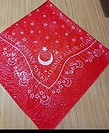 Eşarp yazma