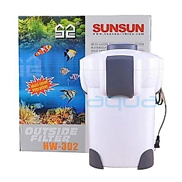 Sunsun Hw-302 1000 Lt/H - Akvaryum Dış Filtre
