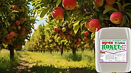 ROKET MAXİ PLUS ORGANOMİNERAL GÜBRE 20 LT