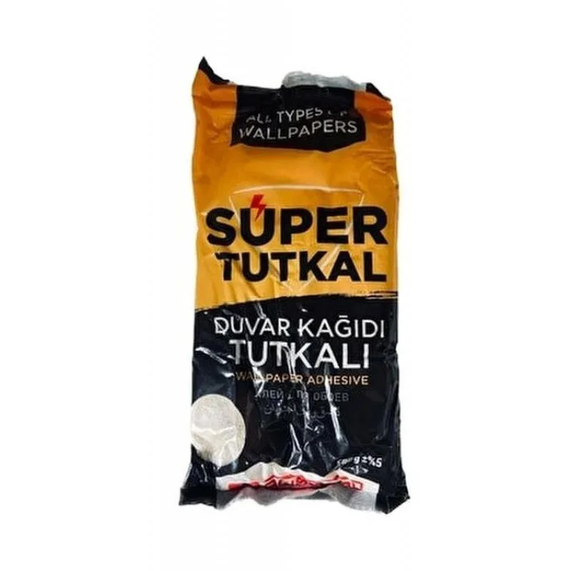 KAĞIT TUTKALI DUVAR KAĞIDI İÇİN 500 GR.