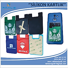 Telefon Arkası Kartlık