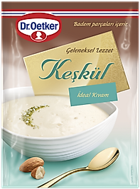 Dr.Oetker Keşkül 139 GR *24AD