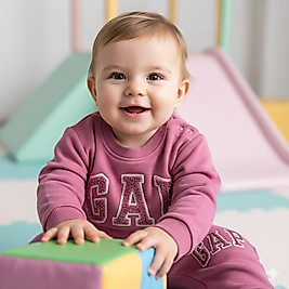 3 iplik Bebek Takım 1-4 yaş