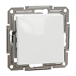 Schneider/Asfora – Anahtar – Beyaz EPH0170121