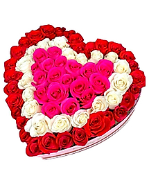 Luxury Rose Box
