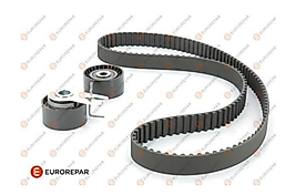 E118431 EKSANTRİK GERGİ KİTİ P206-P207-P307-P308-P407-P3008-EXPERT-PARTNER-BERLINGO-JUMPY-C2-C3-C4-C5- XSARA-FOCUS II-FIESTA V-VI VOLVO S40-C30-V50-FIAT SCUDO EURO4 1.6 HDI-TDCİ