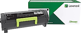 Lexmark 62D5H00 - Yüksek Kapasiteli Siyah Toner