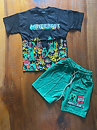 MİNECRAFT 2 Lİ TAKIM