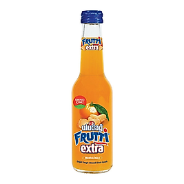 Uludağ Frutti Extra Mandalinalı 250 Ml