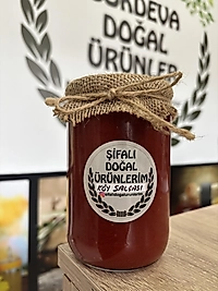 Köy salçası 680 gr