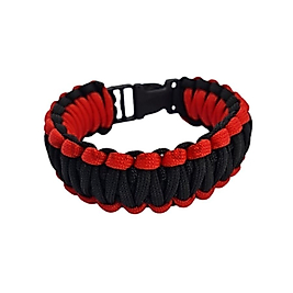 Red Dragon paracord bileklik