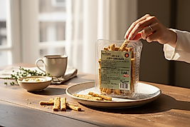 Siyez cips kraker 200 Gr