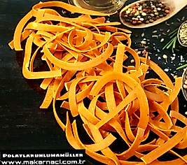 VEGAN KIRMIZI MERCİMEK UNLU ÇUBUK ERİŞTE