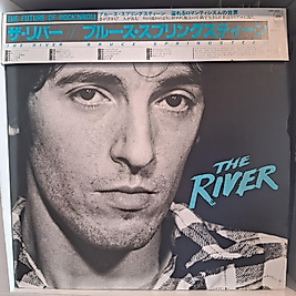 BRUCE SPRINGSTEEN * THE RIVER