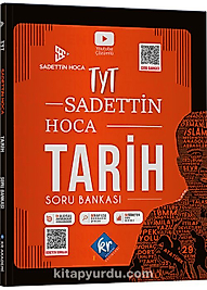 Sadettin Hoca Tyt Tarih Soru Bankası - Sadettin Akyayla