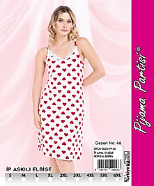 pijama partisi 46