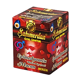 ŞAHMERDAN 240 GR MACUN