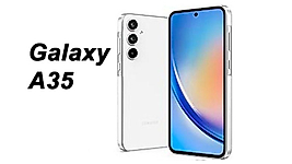 SAMSUNG A35 8 RAM 128GB HAFIZA 2 YIL GARANTİLİ