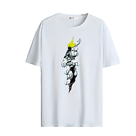 90'lar Çizgi Film Karakteri Hulk Baskılı Oversize Unisex Tişört