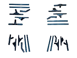 Vakum Makinesi Aksesuar Takımı 38mm