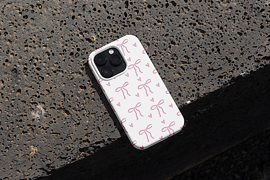 iPhone Özel Tasarım Lansman Telefon Kılıfı – Renkli ve Şık Koruma